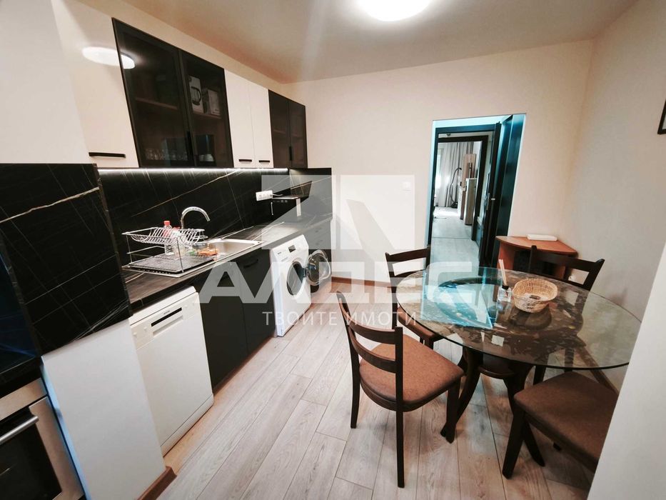 Дава се под наем Двустаен апартамент в София, Мусагеница - 57 кв.м за 650 € - Снимка #14