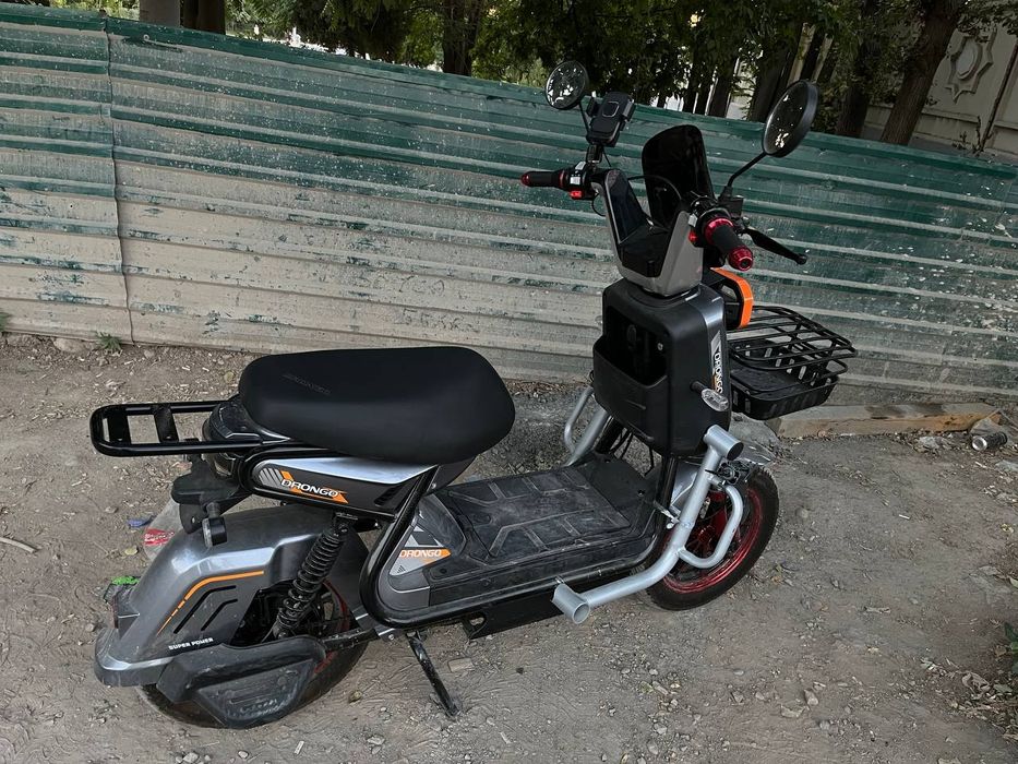 Elektro skuter Drogongo