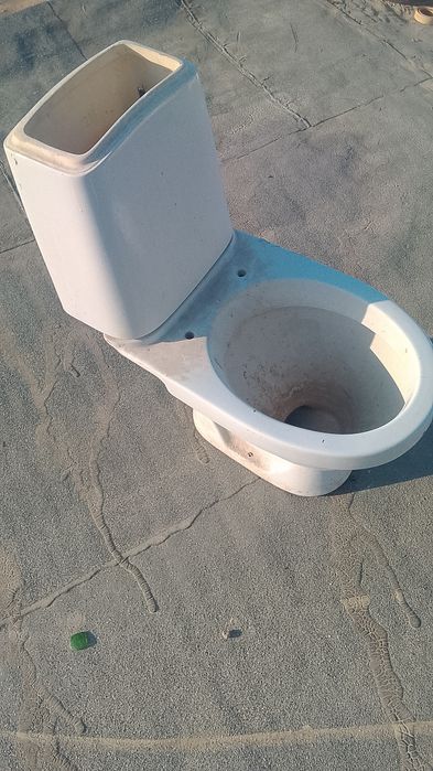 Унитаз в хорошем