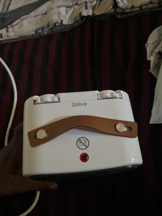 Heter and fan qilive brand