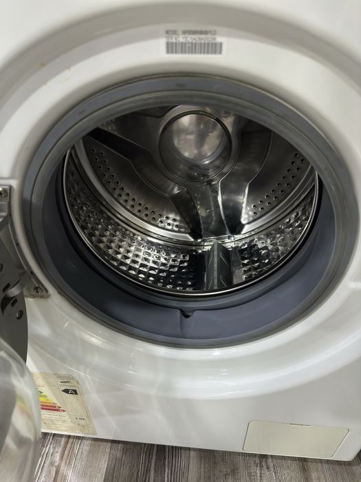 Samsung 6.0 kg новый формат современный