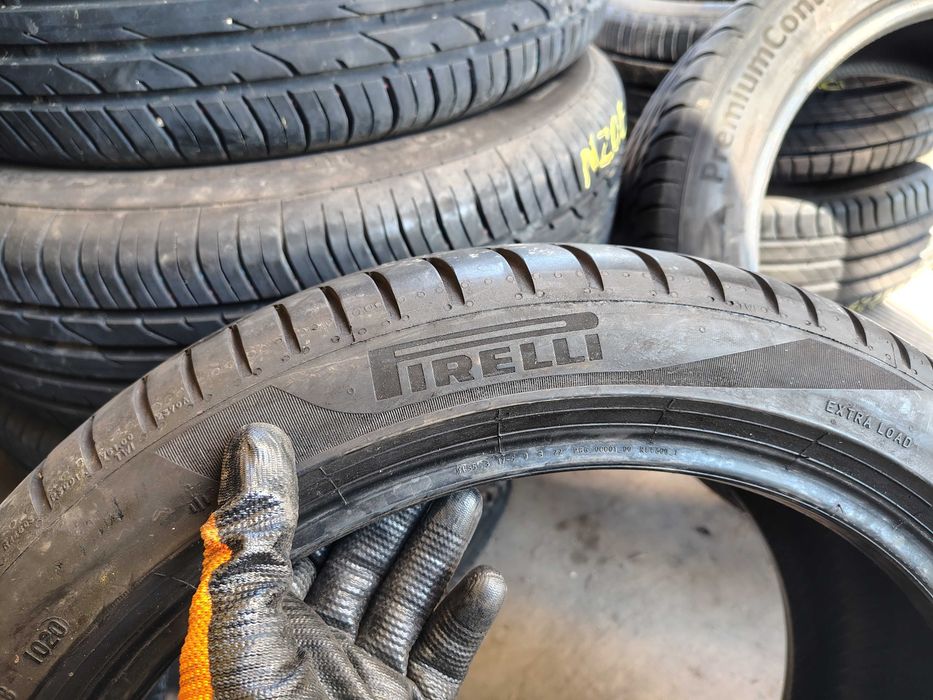 2бр.летни гуми PIRELLI 205 45 17 DOT20 цена за брой