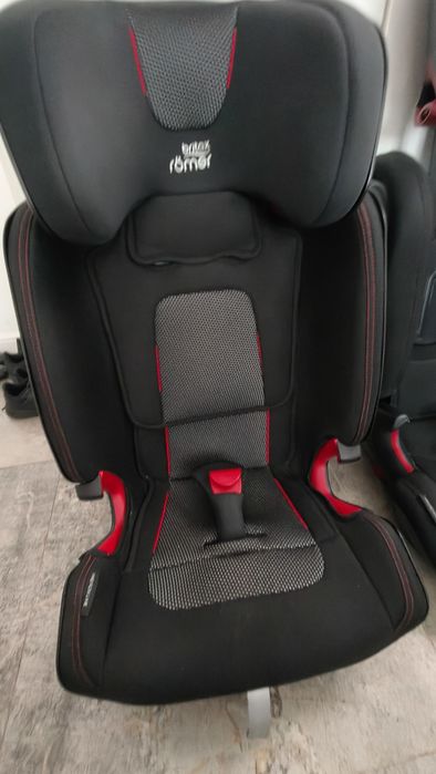 Scaun auto copii isofix Britax Romer grupa vârstă I-III 9-18-36 kg