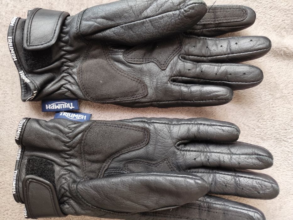 Mănuși dama  moto Triumph