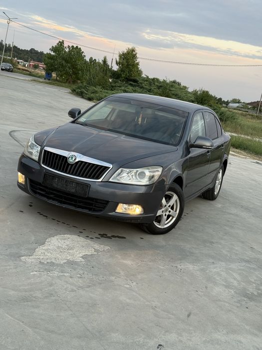 Vand skoda octavia 2 facelift