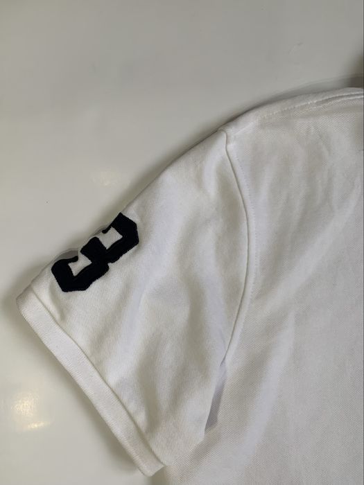 Футболка Polo assn новая в упаковке с дефектом