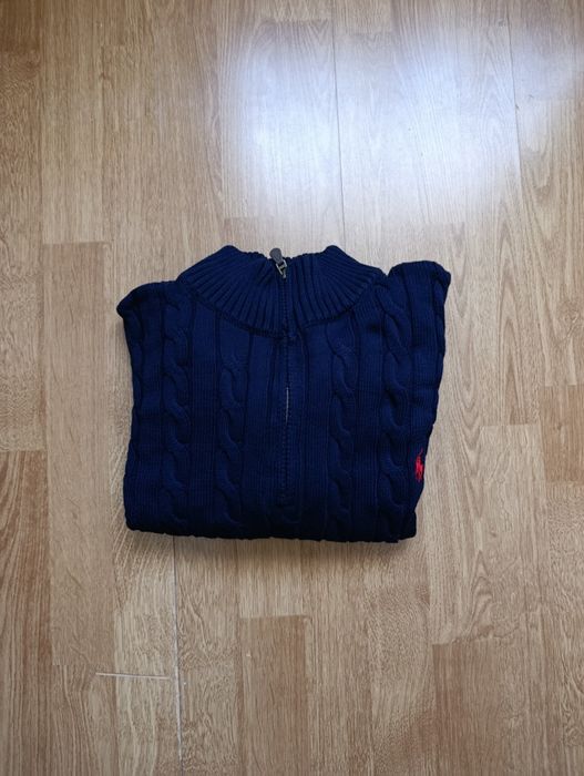 Bluza quarter zip Ralph Lauren