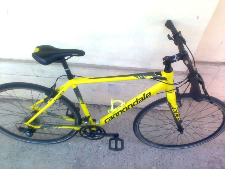 Cannondale Quick Speed Three Hybrid