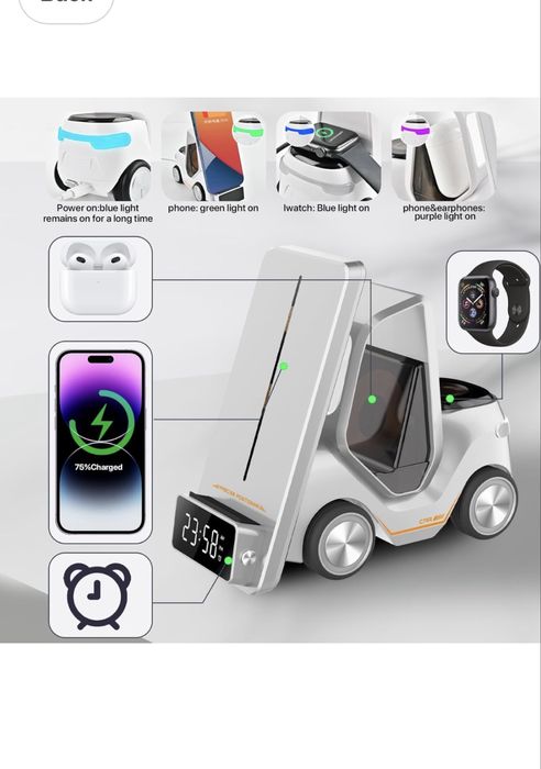 Продам многофункциональное зарядное устройство