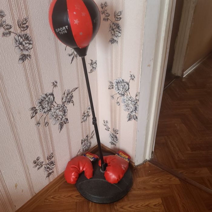 Боксерская груша