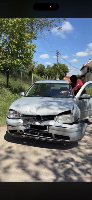 Голф 4 на части 2.0 бензин
