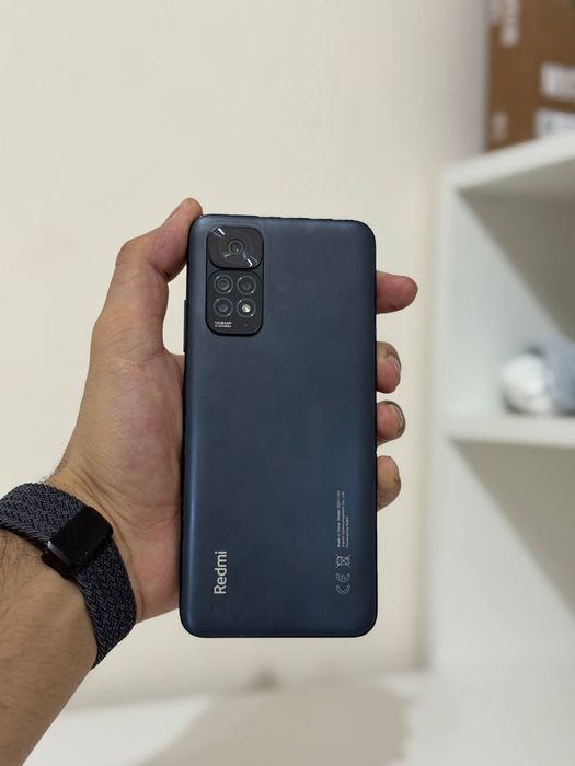 Redmi Note 11 Ideal