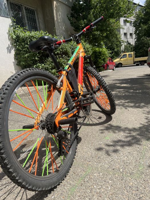 Bicicleta Terrana 9-15 ani
