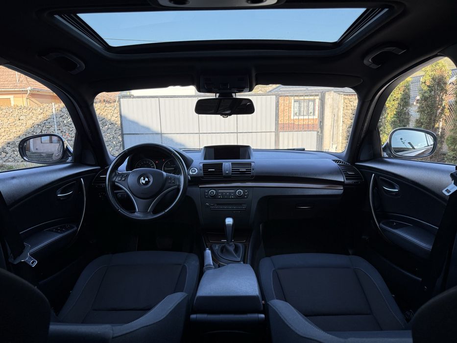 Bmw seria 1~ 120D ~ Automat ~ Keyless entry/go ~ Panoramic ~ TOP