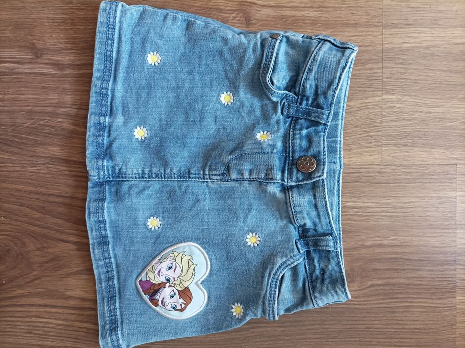 Детски дрехи за момиче. HM, Зара и други, размери от 98 до 110