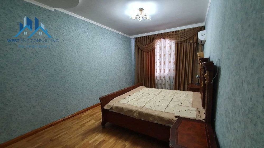 For Rent | ул. Чехова,  Бон Кафе |  120м2 - 3 комнат | собственник