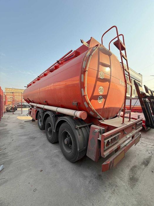 Автоцистерна/Бензавоз