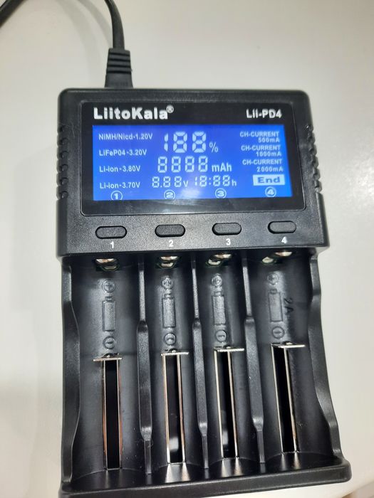 LittoKala Lii-PD4