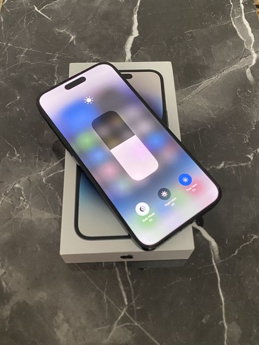 iPhone 14 Pro Max 128GB Space Black