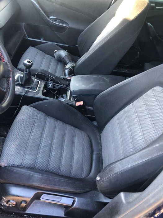 Dezmembrari VW Passat B6 sedan de Europa 2.0 TDI BMP