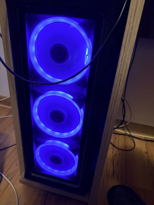 PC GAMING HIGH-END – Ryzen 7 7800X3D | 32GB DDR5 6000