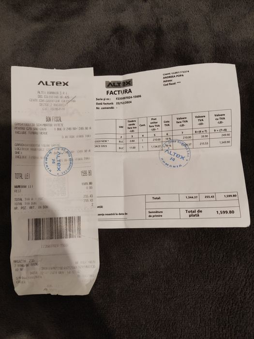 Vand volan gaming Logitech g923 + schimbător de viteze