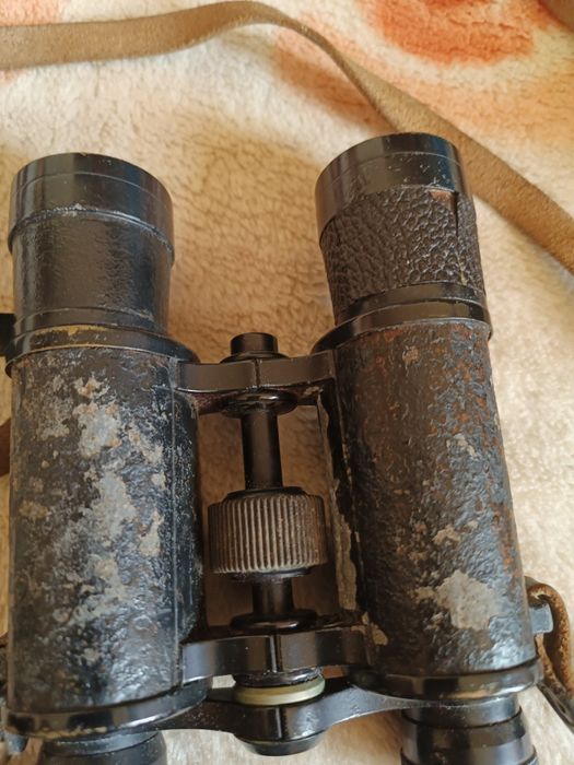 Binoclu vechi WW2