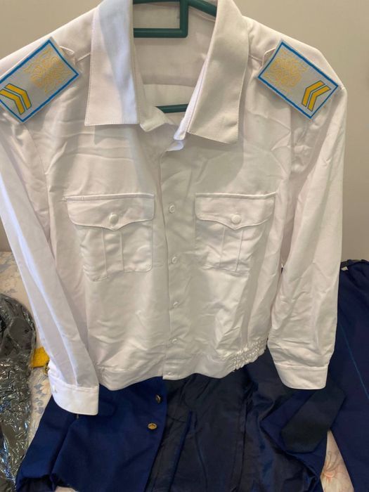 Парадный форма хорошем состояние