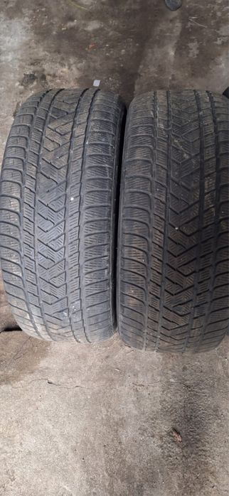 315/40/21 275/45/21 PIRELLI Зимни
