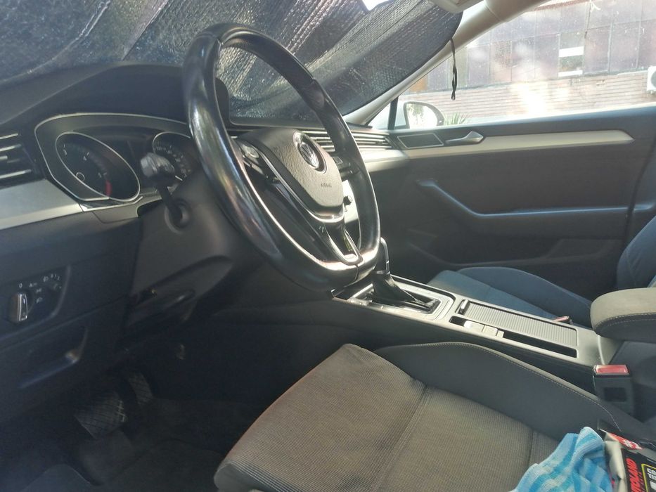 Volkswagen Passat B8 TDI 1.6 120кс 2015 Автоматик DSG "7" Скорости, Bi Uemotion: Евро 6
