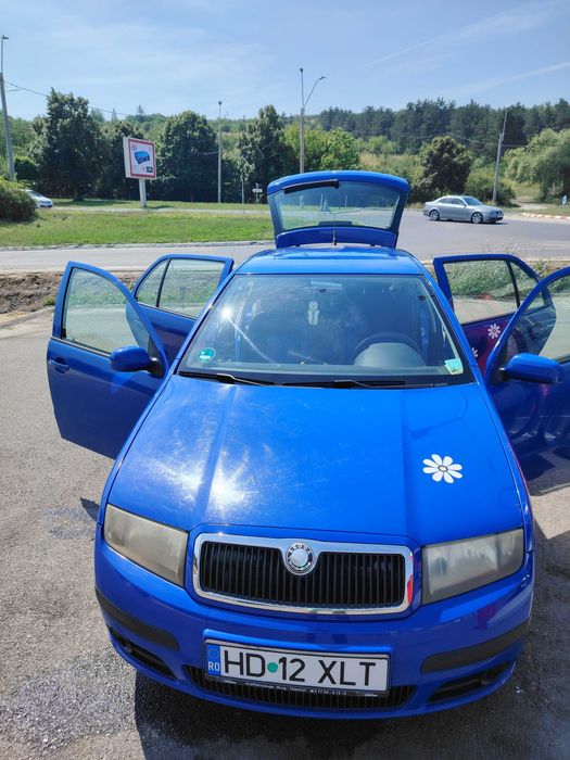 SKODA Fabia 2006