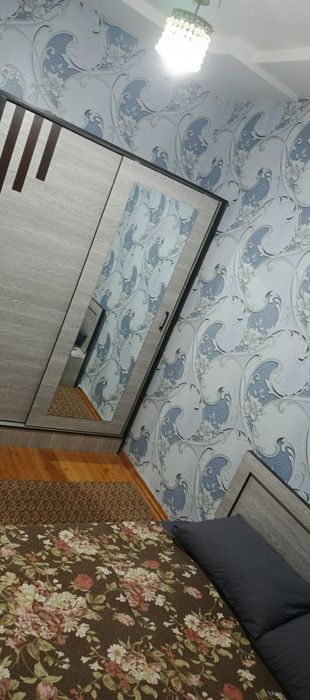 Сдаётся 2-комнатная чистая квартира на юнусабад 19-квартале