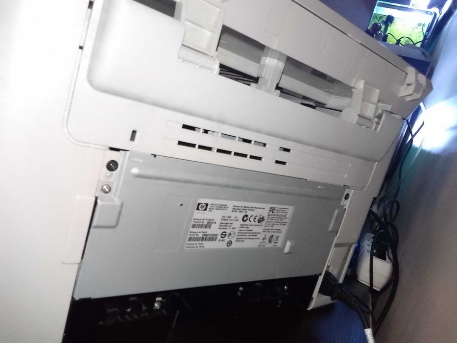 Hp laserjet M1120 MFP