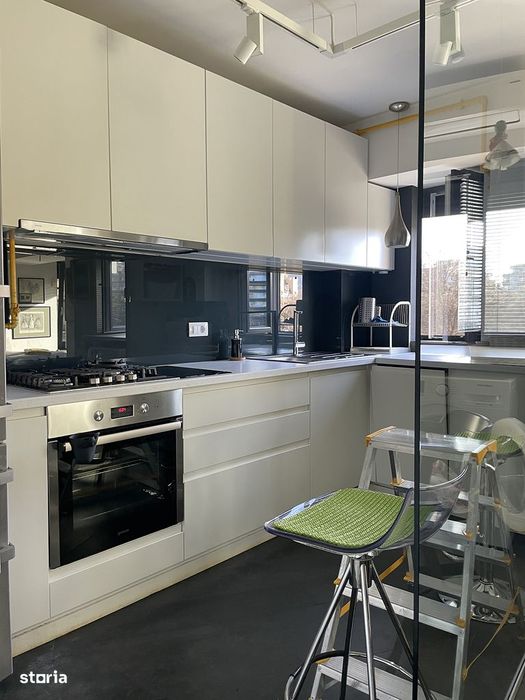 Apartament 2 camere Y-URI Parcul Mara