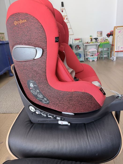 Scaun masina Cybex Sirona Platinum 360