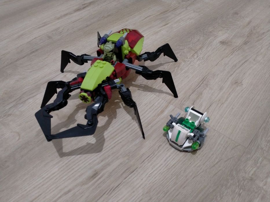 Lego (Лего) Galaxy Squad