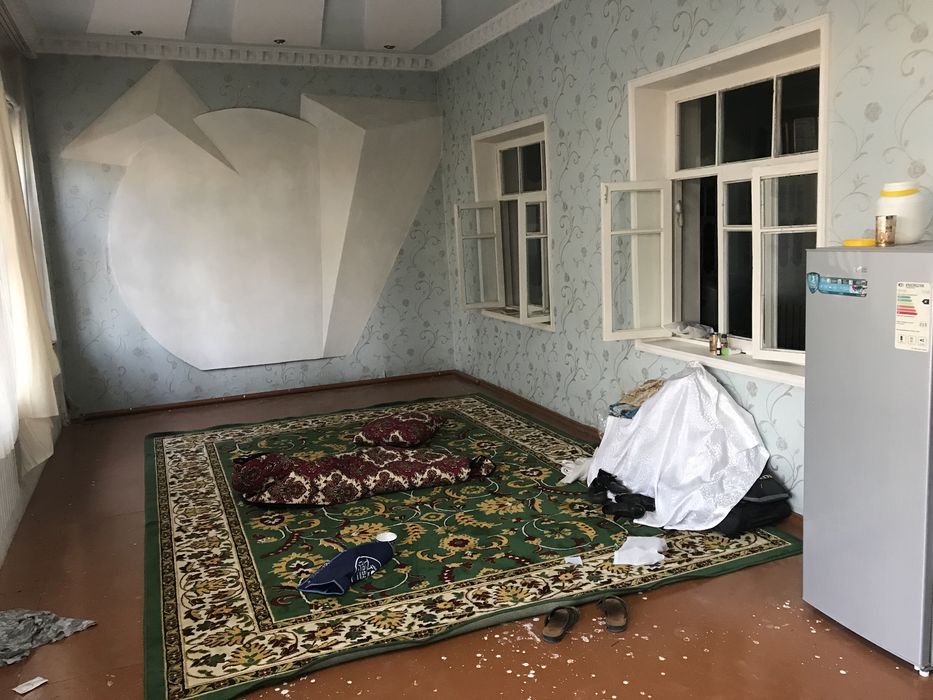 Сдается большой дом в аренду. Дом свой
