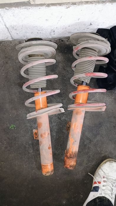 Пълен комплект Koni спортно окачване Peugeot 206