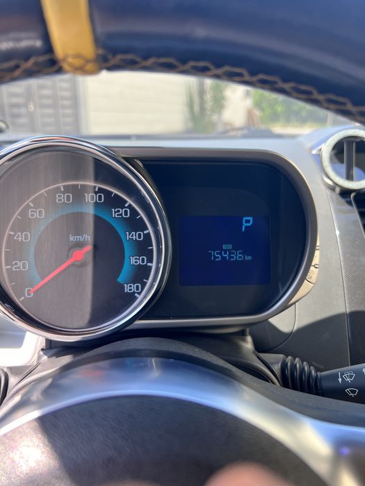 Chevrolet Spark 2022 — 4