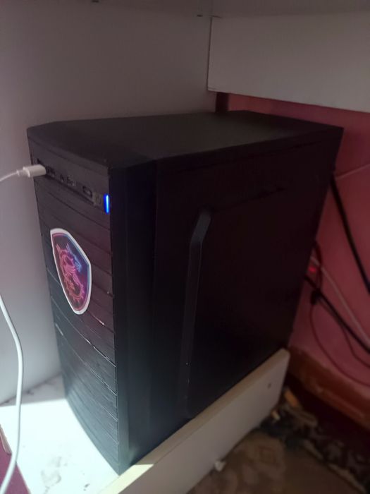 Продаю компьютер игровой