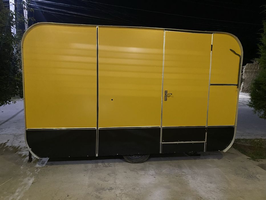 Food truck sotiladi
