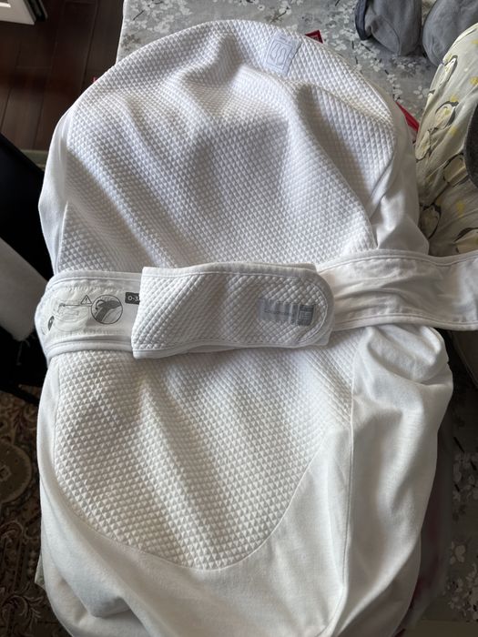 Детская люлька кокон