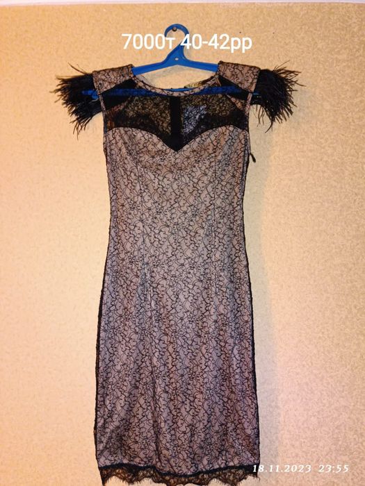 Платья новые нарядные