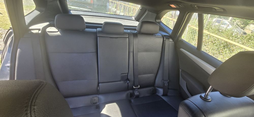 BMW X1 sDrive20d E84 (2010) – 2.0 Diesel, 177 CP, Tracțiune Spate – Proprietar