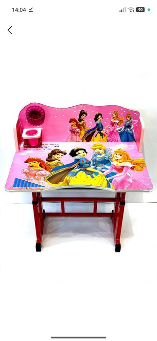 Детская парта и стульчик
