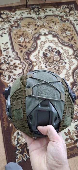 Чохъл за airsoft тъмно зелен