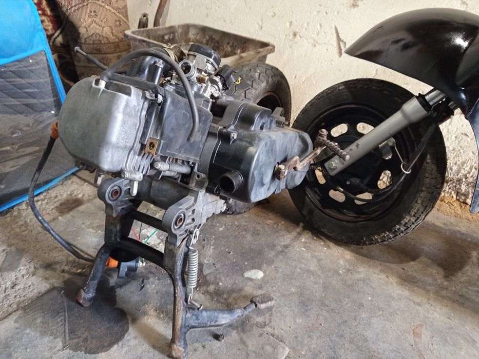 Sukuter 80 kb sotiladi