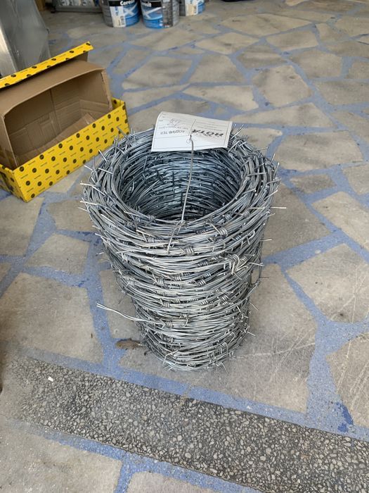 Бодлива тел Българска 125м.