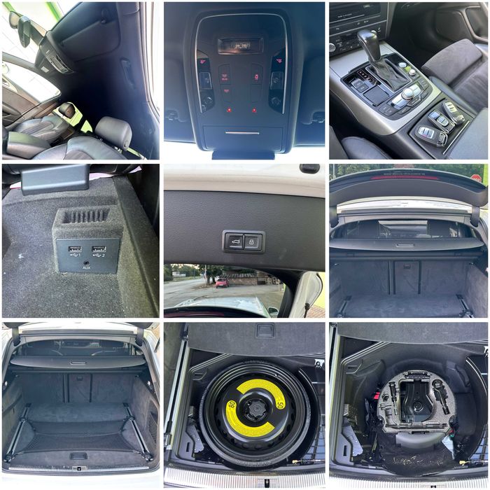 AUDI A6 C7 ALLROAD На Части 3.0TDI 272HP CRT MATRIX 360 Теглич