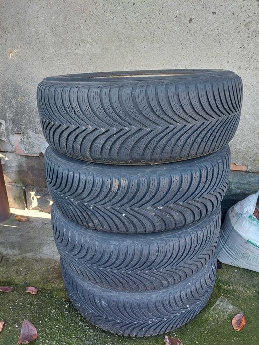 MICHELIN Alpin 5 195/66 R15